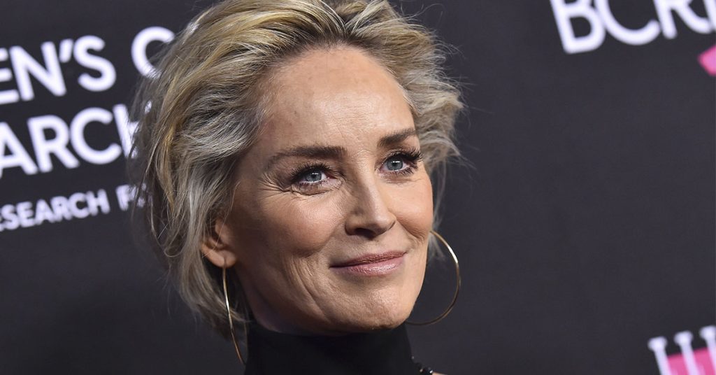 Sharon Stone Proves That We Can Still Rock a Bikini at 66, and Some People Spot a Curious Detail - Featured image