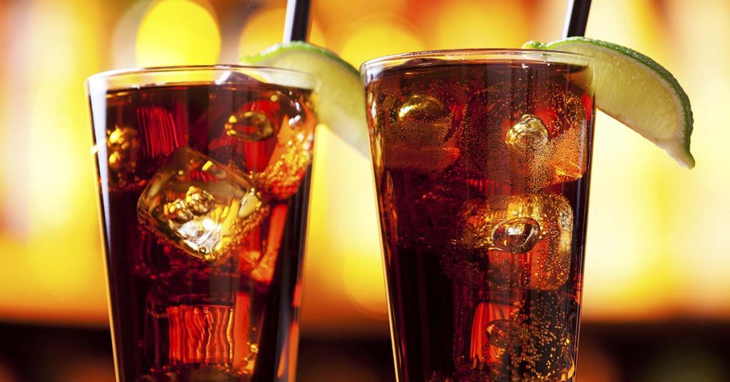 Mother fighting for life after drinking cocktail on dream holiday - Featured image