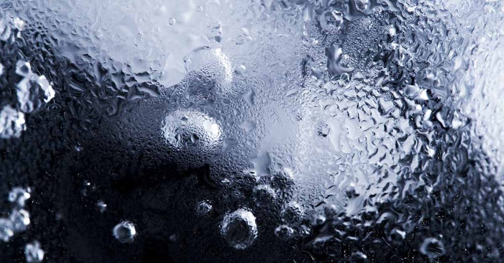 Why you should always put a coin in the freezer before you leave home - Featured image