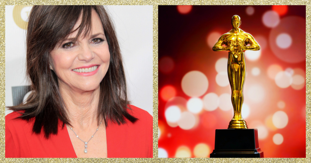 Sally Field: The Life and Career of an Oscar Winning Actress : Secret