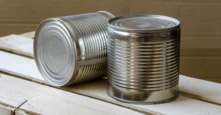 How To Open Canned Goods Without A Can Opener - Featured image