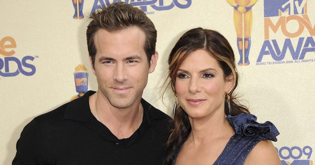 Ryan Reynolds Wishes Sandra Bullock a Happy Birthday with Joke About Their ‘Proposal’ Nude Scene - Featured image