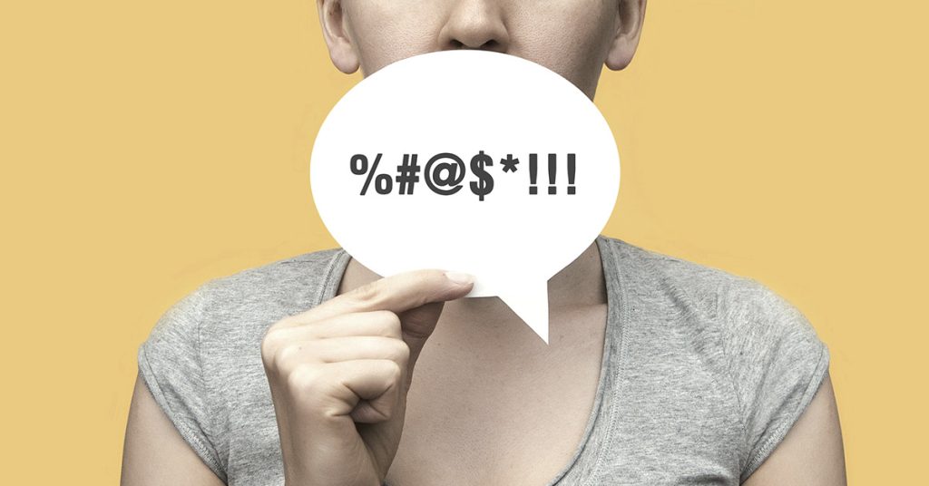 Science Say People Who Swear A Lot Actually Make Better Friends - Featured image