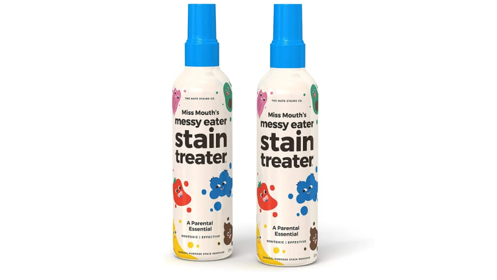 The perfect stain remover