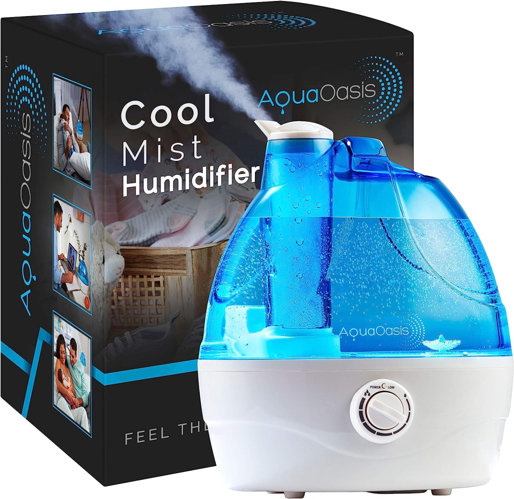 Cool Mist humidifier