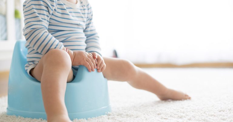 Watch This Little Boy Learning How to Use the Potty If You Need to Smile Today - Featured image