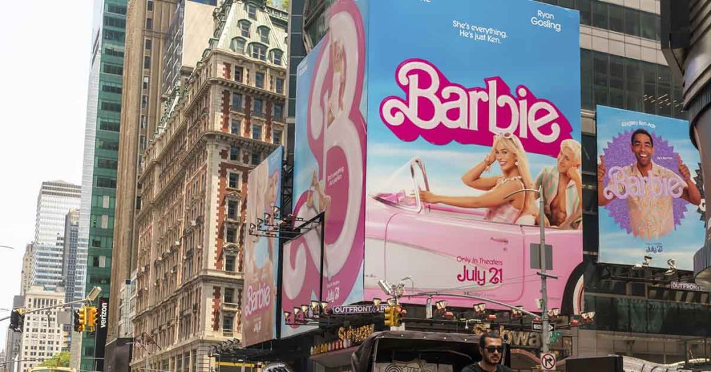 Actress who walked out of ‘Barbie’ movie with daughter, 10, slams ‘inappropriate’ scenes - Featured image