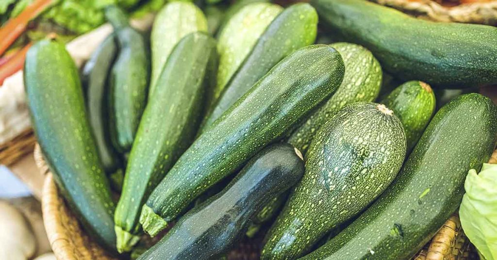 Zucchini Drop Biscuits - Featured image