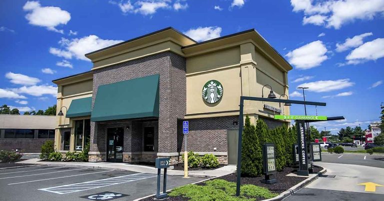 Starbucks Is Closing Its Stores For A Surprising Reason - Featured image
