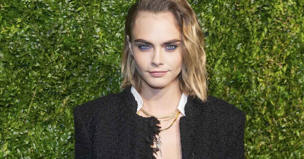 Supermodel Cara Delevingne might be on a downward spiral - Featured image