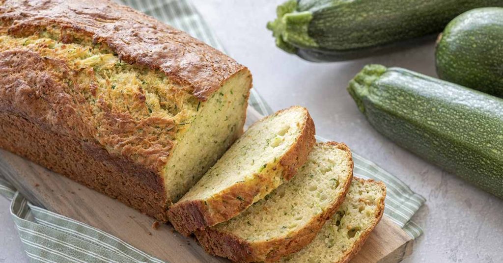Zucchini Snickerdoodle Bread: The Ultimate Crowd Pleaser - Featured image