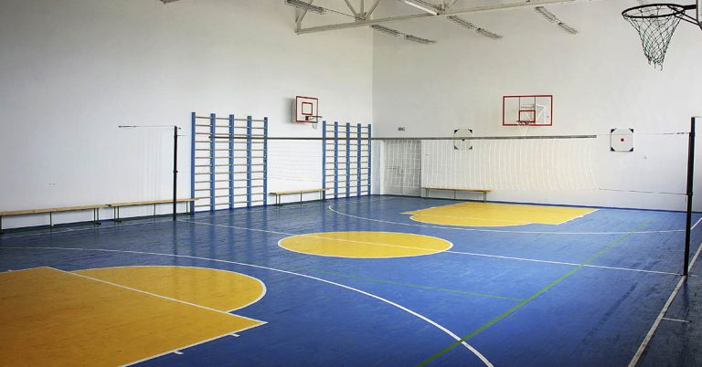 Coach goes viral online for this one act during kids’ basketball game - Featured image