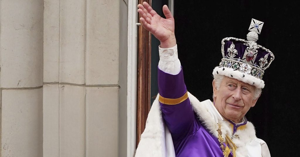 Photo Of King Charles Goes Viral After Someone Notices Something Unusual - Featured image