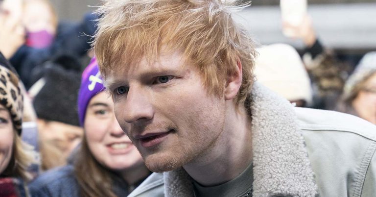 Ed Sheeran Joins Popular Subway Singer for Impromptu Duet - Featured image