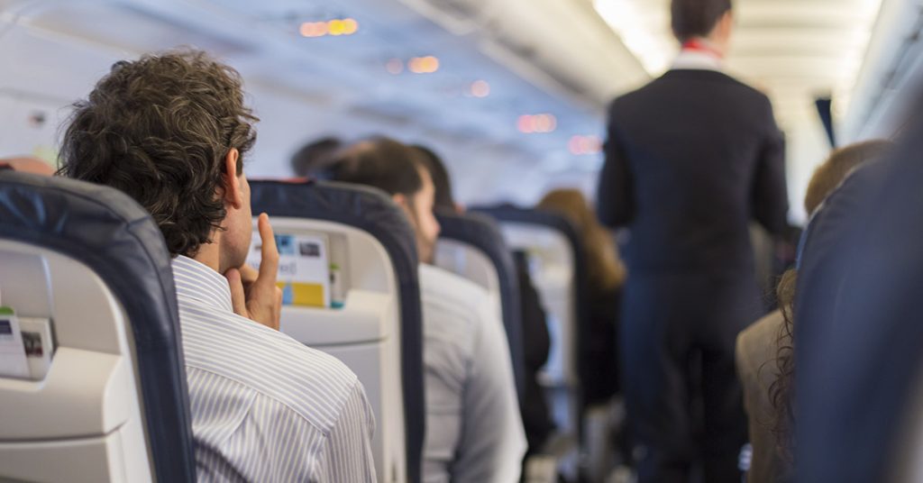 Airline offers adult-only section for travelers avoiding babies and kids - Featured image