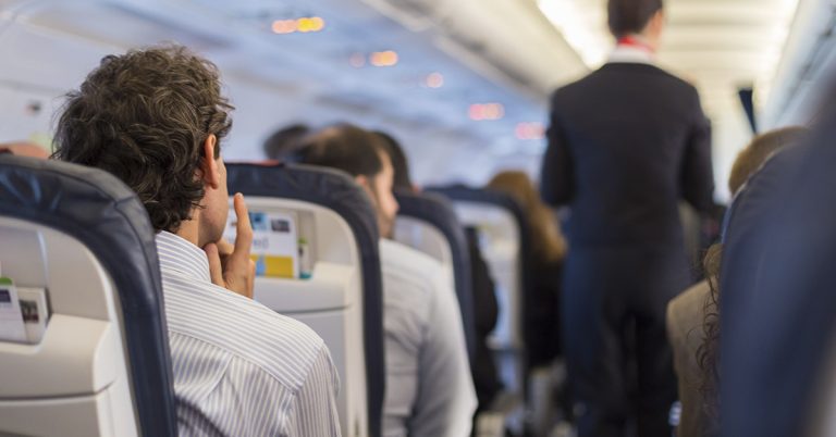 Airline offers adult-only section for travelers avoiding babies and kids - Featured image