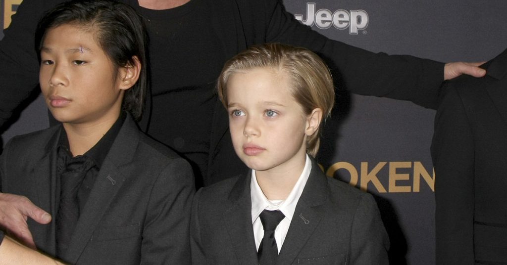 Shiloh Jolie-Pitt is Growing Up Fast - Featured image