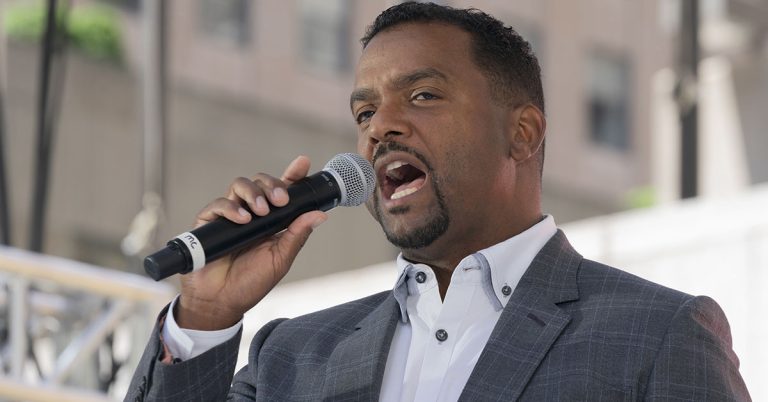 ‘Fresh Prince’ star Alfonso Ribeiro shares devastating photo of his daughter 1 day before her 4th birthday - Featured image