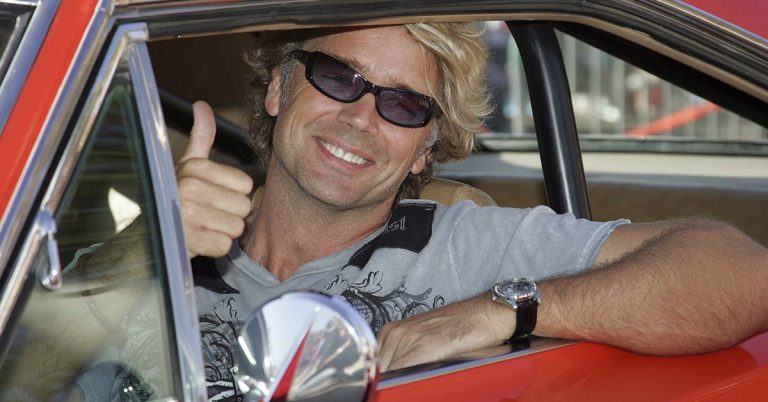 John Schneider Shares His Last Words to Wife Alicia Before Her Death - Featured image