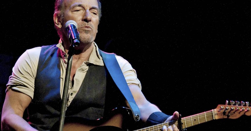 Bruce Springsteen, 73, Forced to Delay Shows After Health Scare