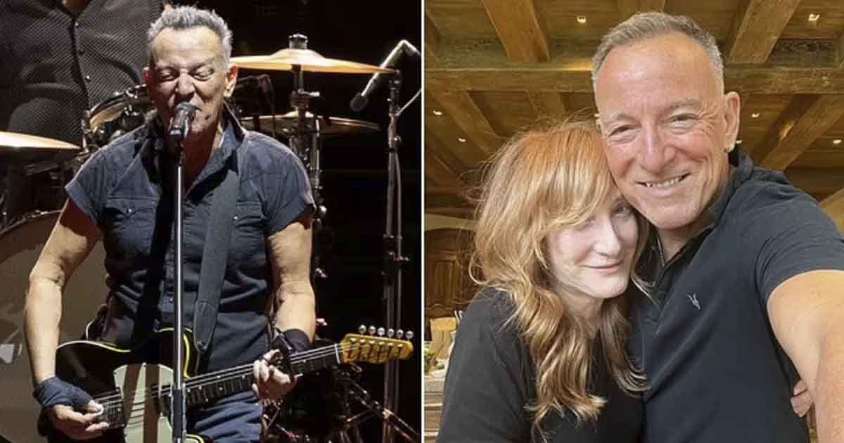 Bruce Springsteen, 73, Forced to Delay Shows After Health Scare