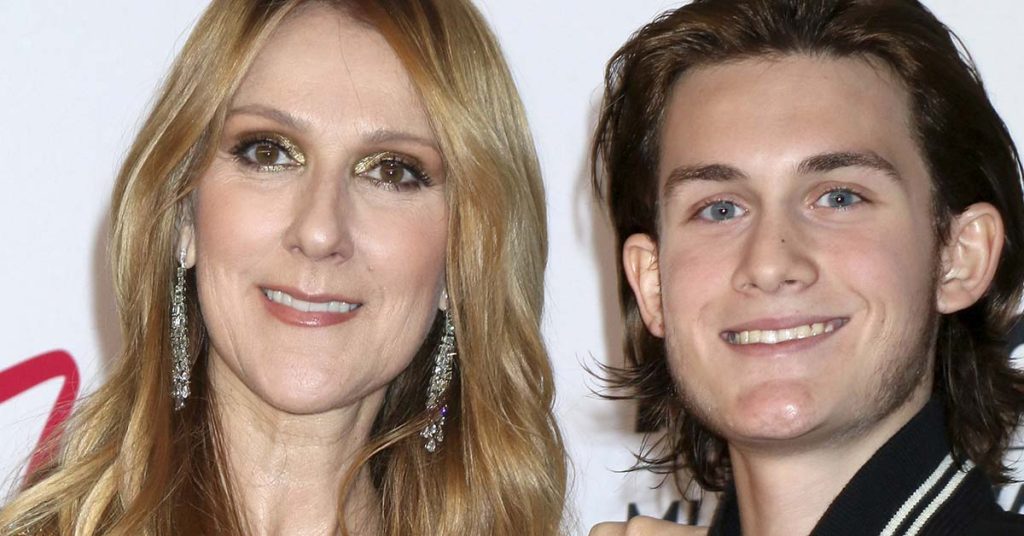 Céline Dion’s Grown-Up Son René-Charles Took Our Breath Away - Featured image
