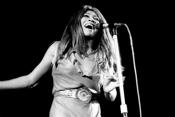 Tina Turner nurtured her spiritual journey