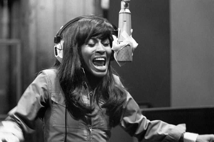 Tina Turner's Profound Creative Expression