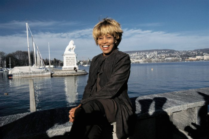 Tina Turner's Appreciation for the Outdoors