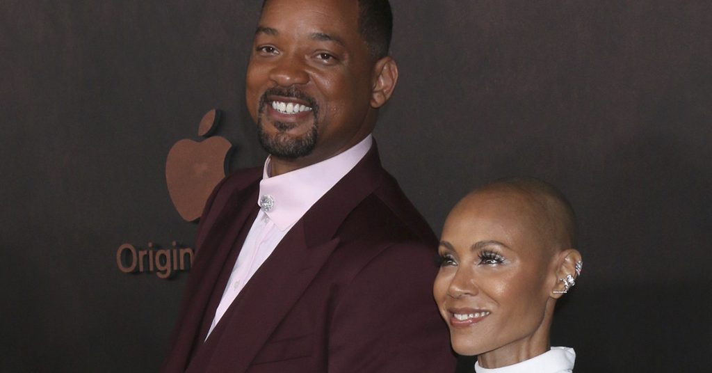 Fans Shocked After Jada Pinkett Reveals Will Smith’s Real Name in Post - Featured image