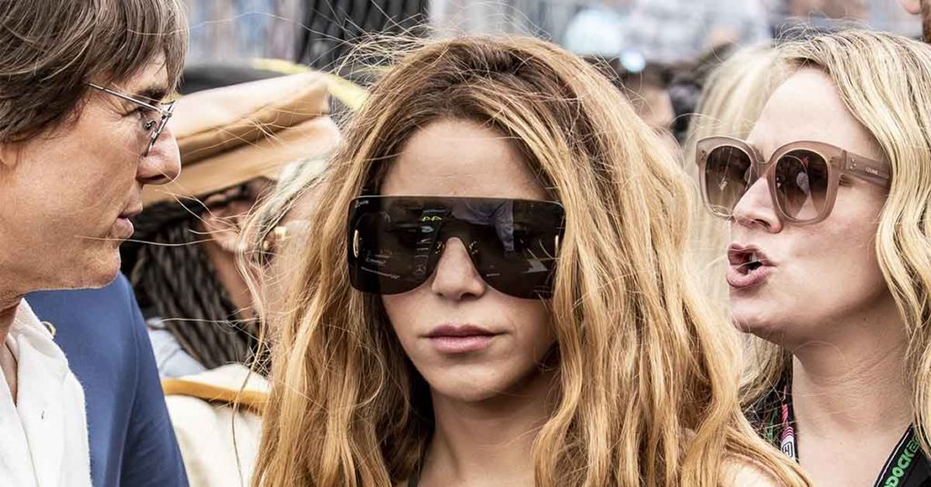 Shakira Could Go to Prison for Eight Years s She’s Charged with New Offenses - Featured image