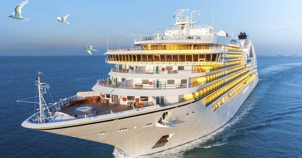 Retired Couple Spent Almost 500 Days On Cruise Ships As It’s Cheaper Than Retirement Home - Featured image