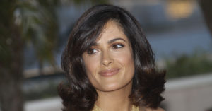 Salma Hayek Reveals What She Thinks Is The Secret To Aging Gracefully
