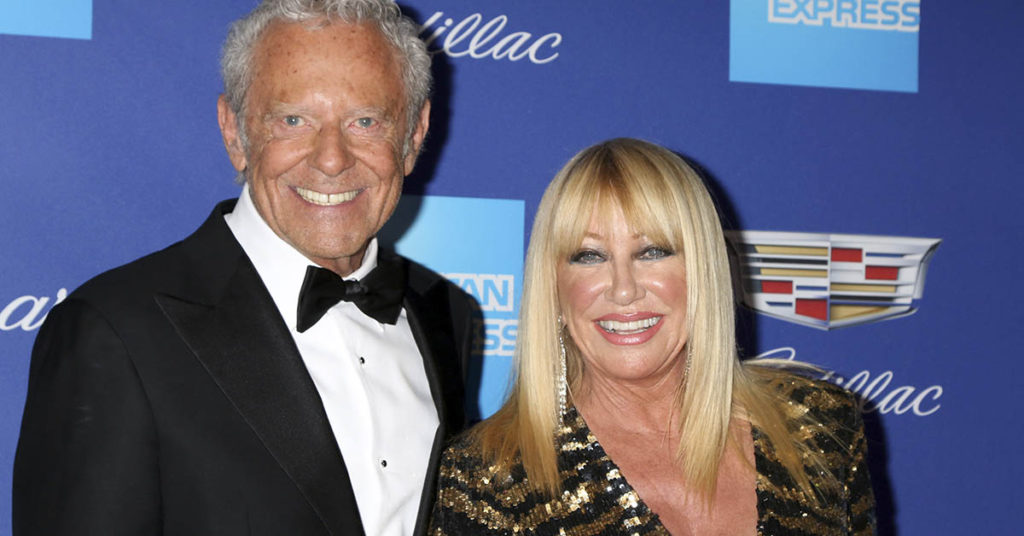 Just Before Her Death, Suzanne Somers Shared Cryptic, 4-Word Post - Featured image