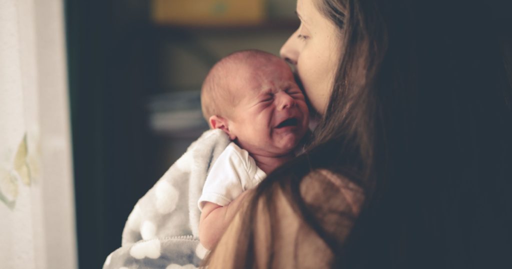 understand your baby crying