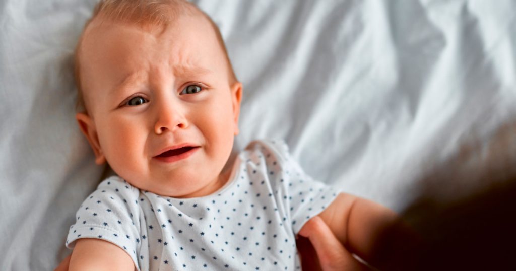 understand your baby crying