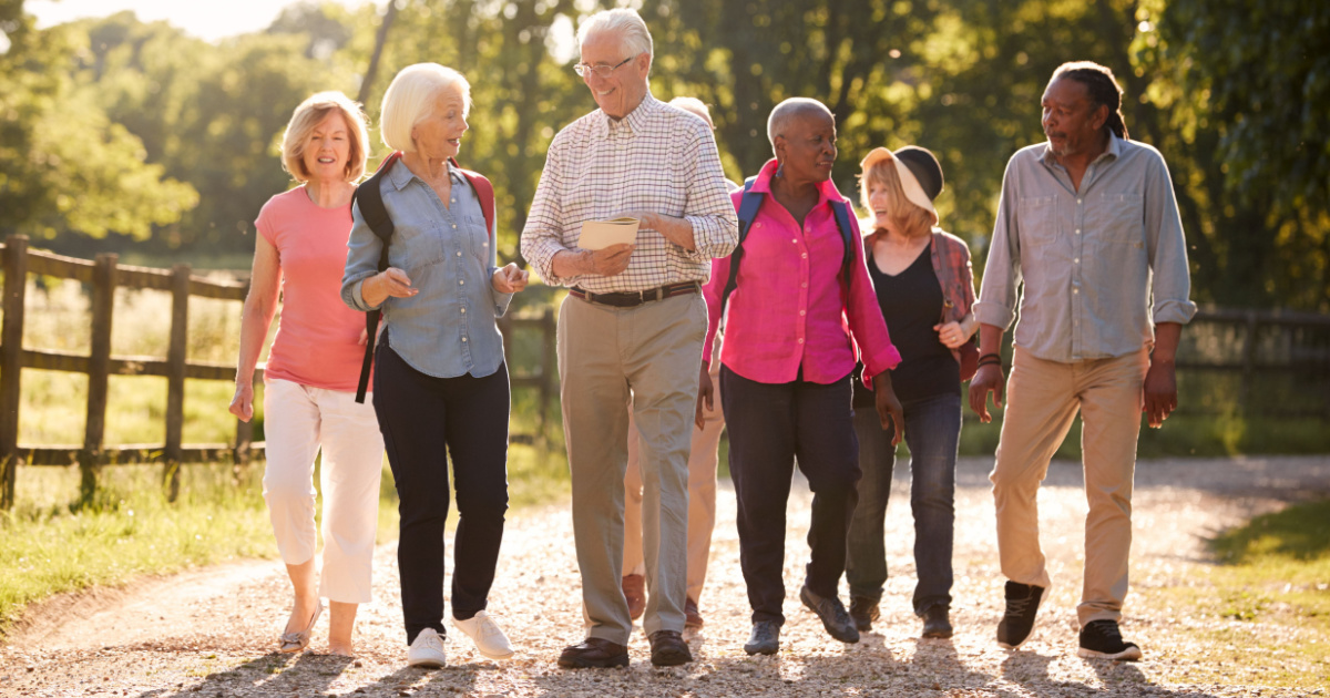 Goodbye Nursing Homes? New Trend Senior CoHousing With Friends! Secret Life Of Mom