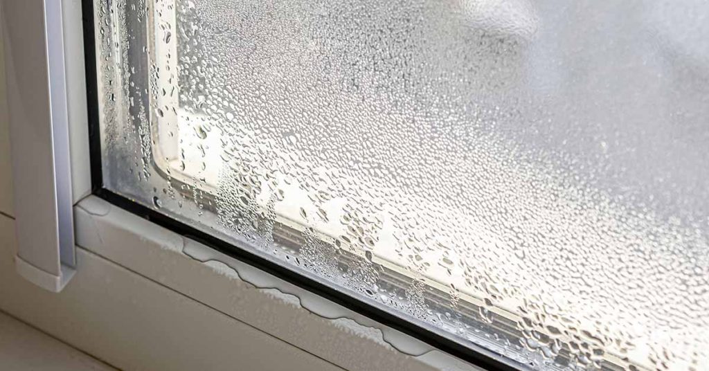 Woman Discovers Brilliant Hack to Stop Window Condensation - Featured image