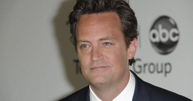 This Was Matthew Perry’s Last Time Seen In Public, Plus The Actor’s Eerie Final Post - Featured image