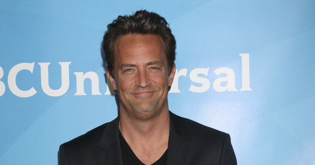 Matthew Perry’s Relationship With Parents & Why He Wished His Dad Wouldn’t See a Cent Of His Money - Featured image