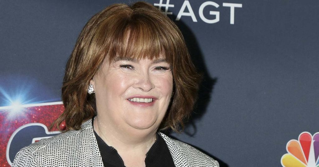 Susan Boyle Still Lives in Her Childhood Home. Take a Look Inside - Featured image