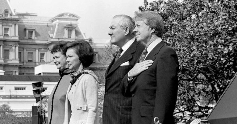 Jimmy Carter Pays Emotional Tribute to Wife of 77 Years, Rosalynn Carter - Featured image