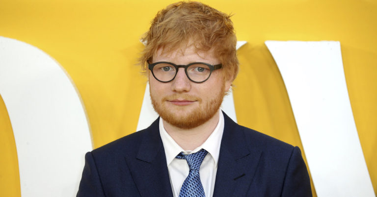 Watch The Moment Ed Sheeran Surprised a Young Singer By Joining In Her Cover Of “Thinking Out Loud” - Featured image