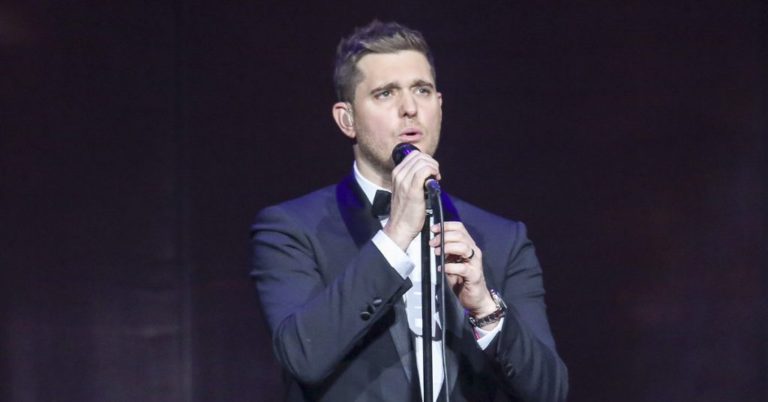 Michael Bublé breaks down in tears over son Noah’s health issues - Featured image