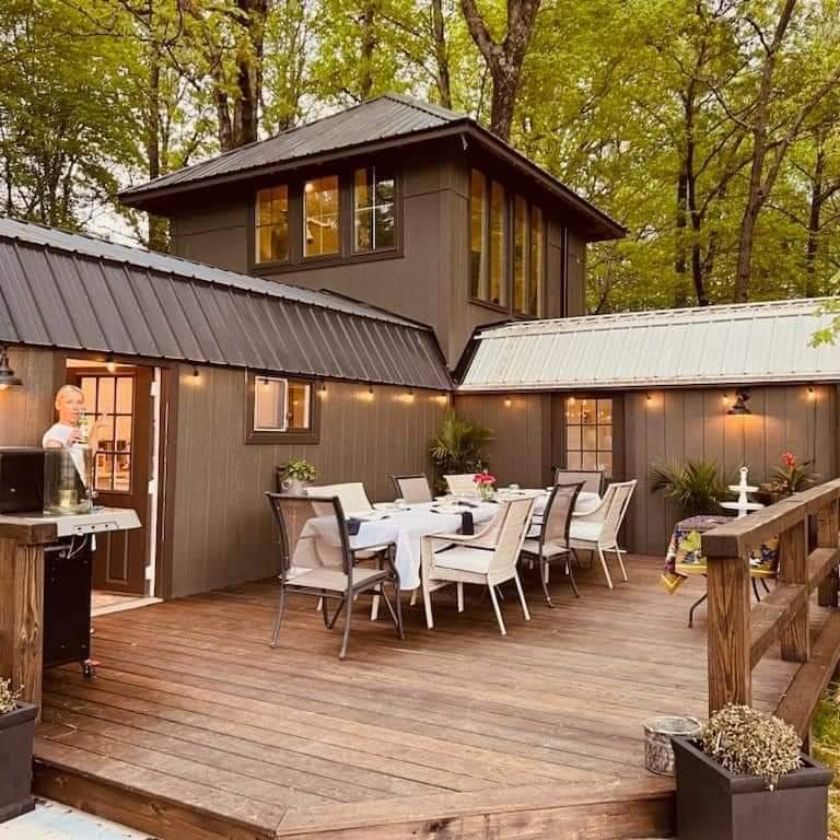 A 'We shed' concept
