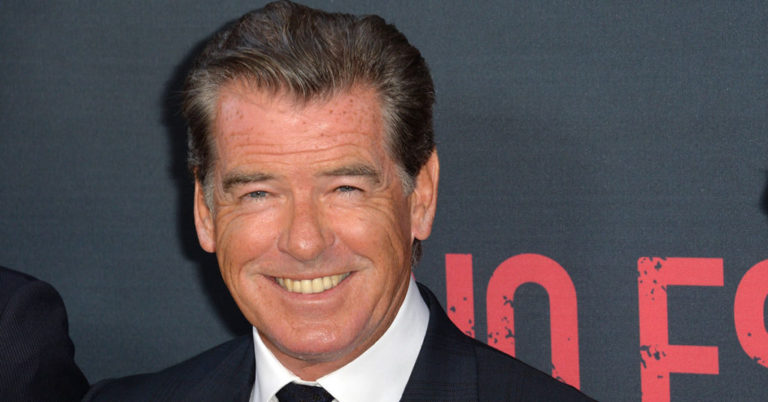 Pierce Brosnan Always Has His Wife’s Back When Trolls Attack Her Weight - Featured image