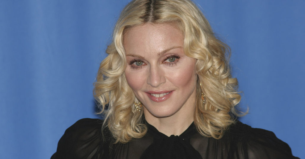 Madonna Hailed the ‘Most Beautiful’ Woman in the World After Sharing Sultry Photos - Featured image