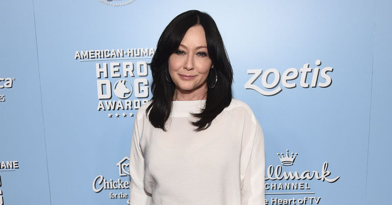 Shannen Doherty Wants to ‘Embrace Life’ as Cancer Has Spread to Her Bones - Featured image