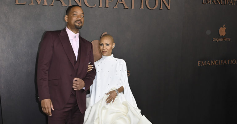 Will Smith Seen With Mystery Woman, Who Looks Strikingly Similar to Estranged Wife Jada Pinkett Smith - Featured image
