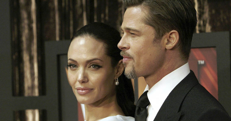 Angelina Jolie Quitting Acting, Blames Brad Pitt For “Losing The Ability To Live Freely” - Featured image